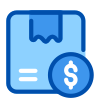 icons8 delivery cost 100