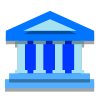 icons8 university 100